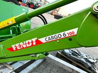Fendt - Cargo 6.100 FL+Konsole