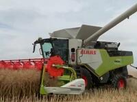 Claas - Trion 750