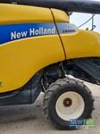 New Holland - CR 9080 ELEVATION