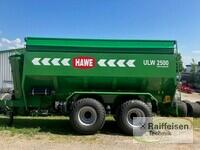 Hawe - ULW 2500 Überladewagen