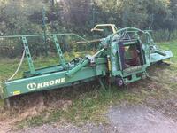 Krone - EASY COLLECT 600-2