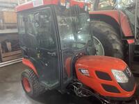 ECO - Rasenmäher traktor