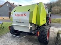 Claas - Rollant 455 RC