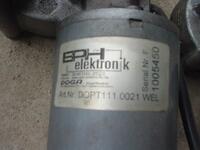 EPH Elektronik - Getriebemotor Netzbindung DOPT111.0021WEL, Stückpreis