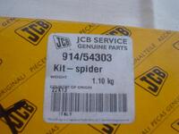 JCB - KIT Spider 914/54303