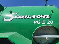 Samson - PG II 20 GENESIS