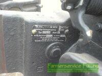 CBM - Zugmaul/Anhängemaul GTF30014 Ausf. 2, 33 cm Schlittenbreite