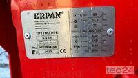 Krpan - 6,5 EH mit Kunststoffseil