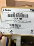 Trimble - GFX-750 PIQ