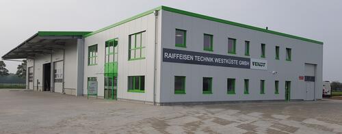 Raiffeisen Technik Westküste GmbH